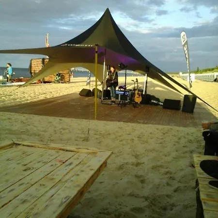 Hébergement de vacances Iris Zinnowitz