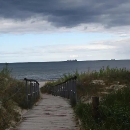 Iris Hébergement de vacances Zinnowitz